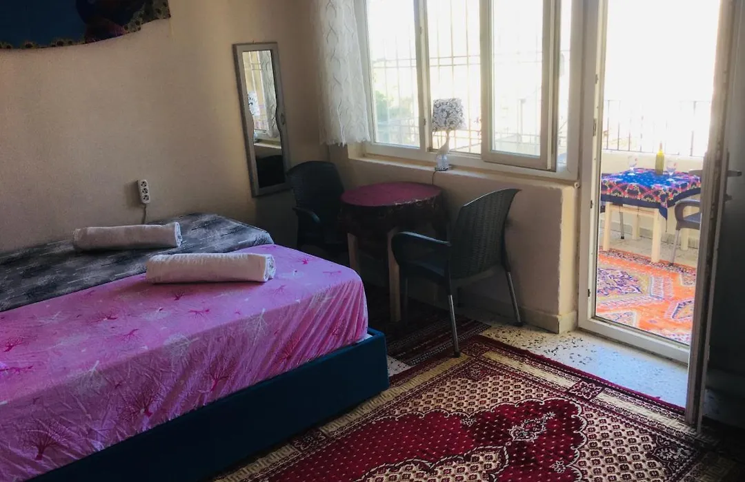 Rosa Hostel-1